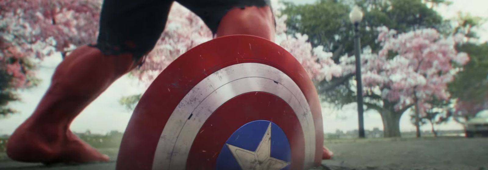 Capitão América: Admirável Mundo Novo ganha primeiro teaser com ação e Hulk Vermelho