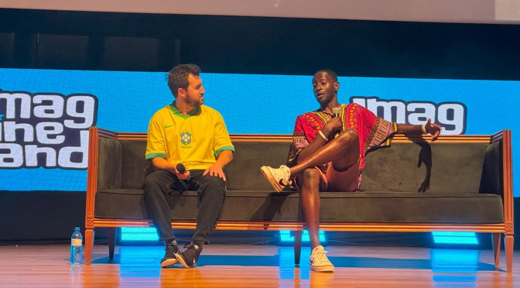 Vincent Martella e Mike Estime - Imagineland 2024