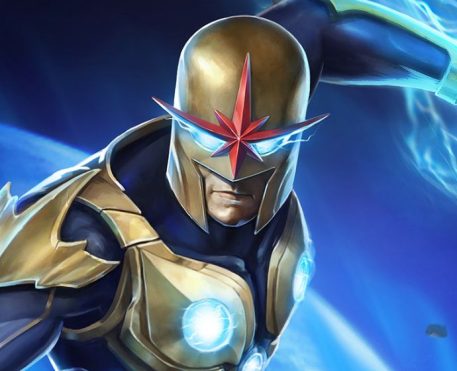 Nova | Kevin Feige confirma série sobre personagem