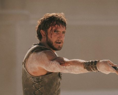 Gladiador II | Sequência com Paul Mescal ganha primeiras imagens oficiais