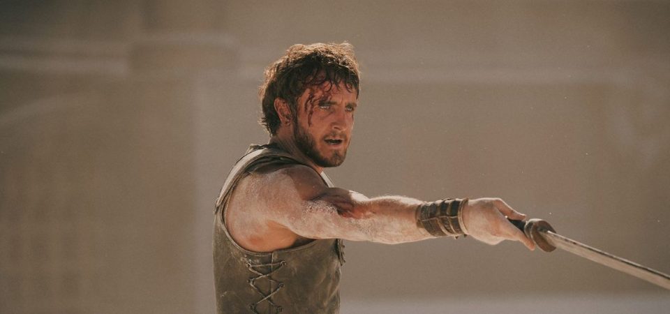 Gladiador II | Sequência com Paul Mescal ganha primeiras imagens oficiais