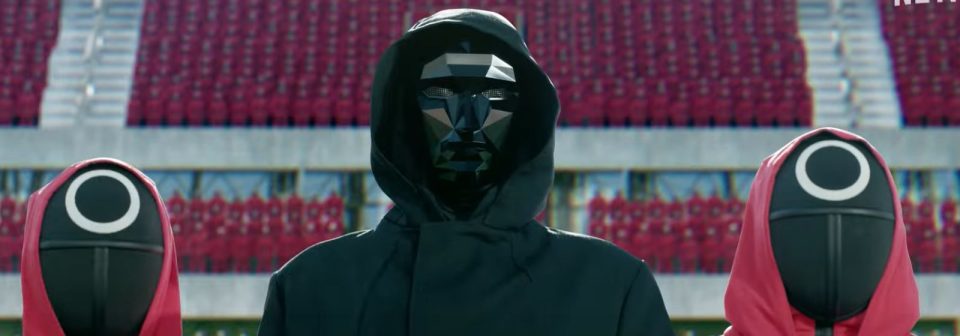 Netflix anuncia data de estreia da 2ª temporada de Round 6