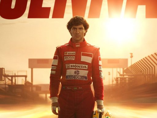Senna ganha data de estreia na Netflix