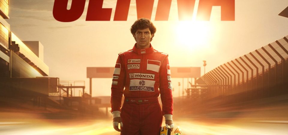 Senna ganha data de estreia na Netflix