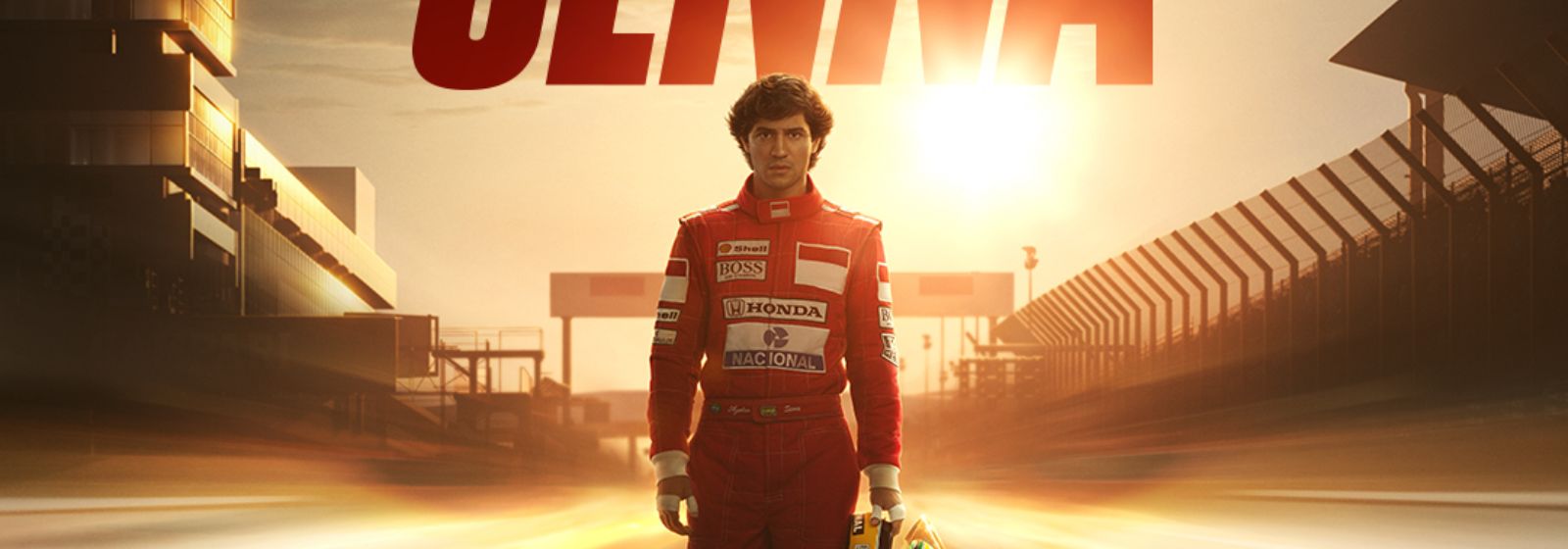 Senna ganha data de estreia na Netflix