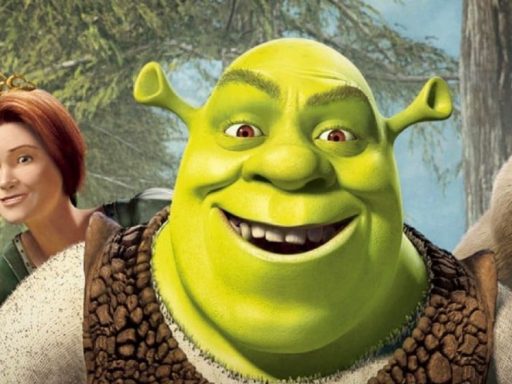 DreamWorks anuncia data de lançamento de Shrek 5