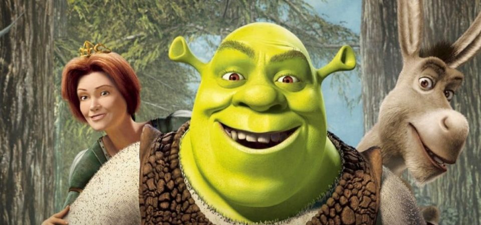 DreamWorks anuncia data de lançamento de Shrek 5