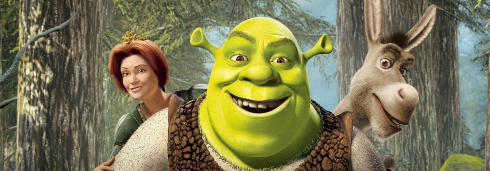 DreamWorks anuncia data de lançamento de Shrek 5