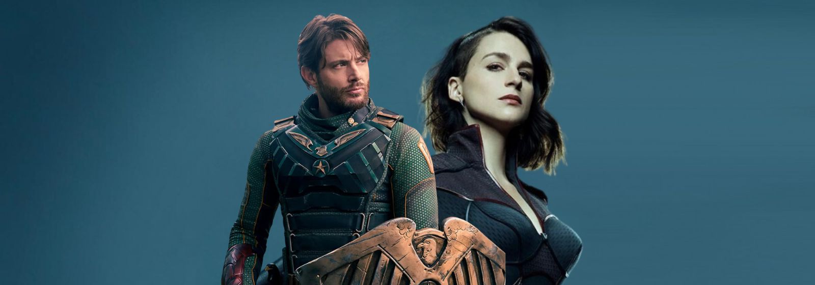 Vought Rising | Prime Video anuncia novo derivado de The Boys