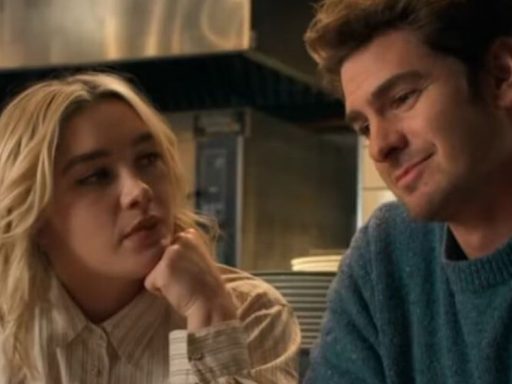 Andrew Garfield e Florence Pugh vivem romance no trailer de Todo Tempo Que Temos