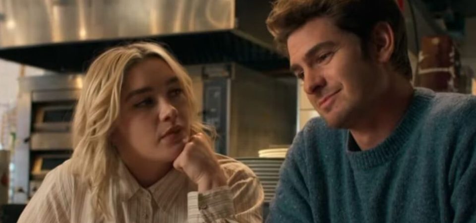 Andrew Garfield e Florence Pugh vivem romance no trailer de Todo Tempo Que Temos
