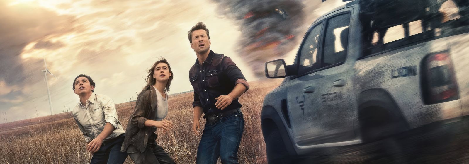 Warner antecipa lançamento de Twisters nos cinemas brasileiros