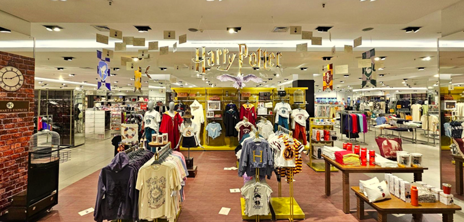 Harry Potter Riachuelo