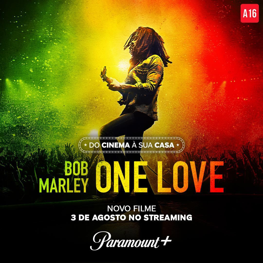 Bob Marley: One Love