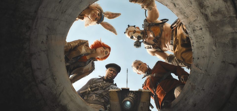 Borderlands: O Destino do Universo Está em Jogo