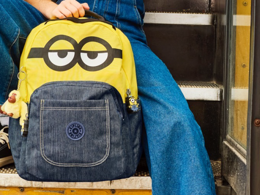 Kipling x Minions