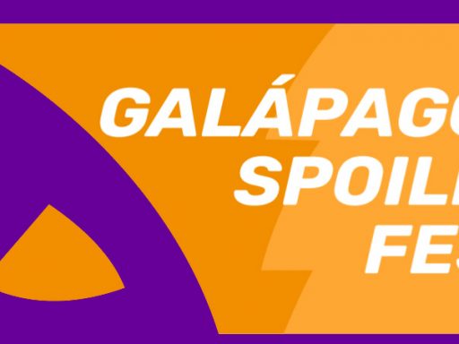 Galápagos Spoiler Fest