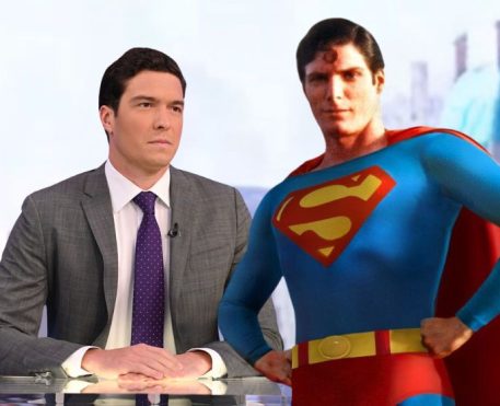 Filho de Christopher Reeve fará participação no filme Superman de James Gunn
