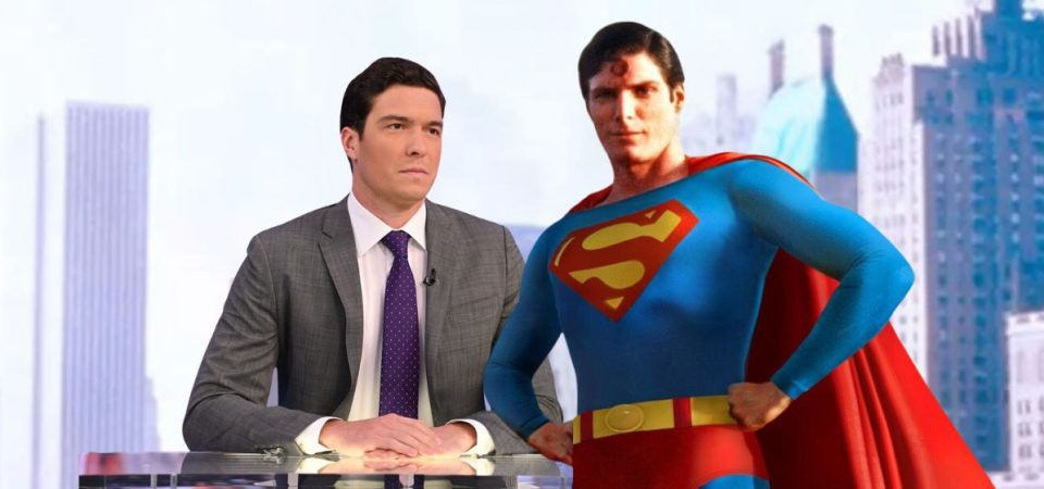 Filho de Christopher Reeve fará participação no filme Superman de James Gunn