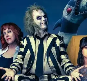 Os Fantasmas Ainda Se Divertem: Beetlejuice Beetlejuice