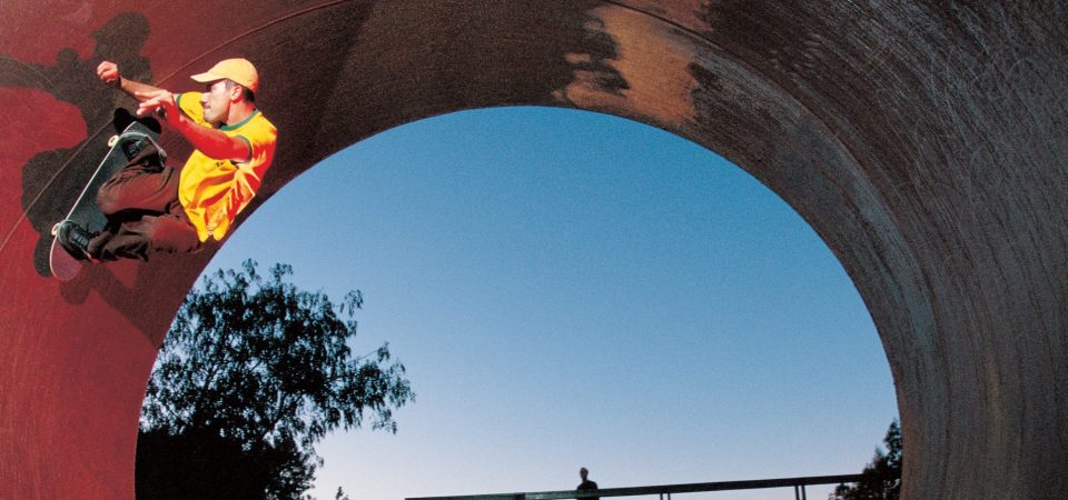 Bob Burnquist: A Lenda do Skate
