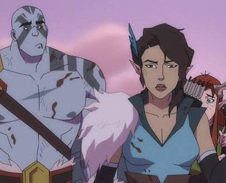 A Lenda de Vox Machina | 3ª temporada ganha trailer