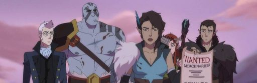 A Lenda de Vox Machina