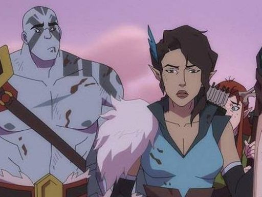 A Lenda de Vox Machina