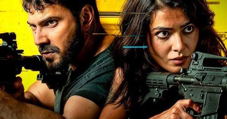 Citadel: Honey Bunny ganha data de estreia no Prime Video