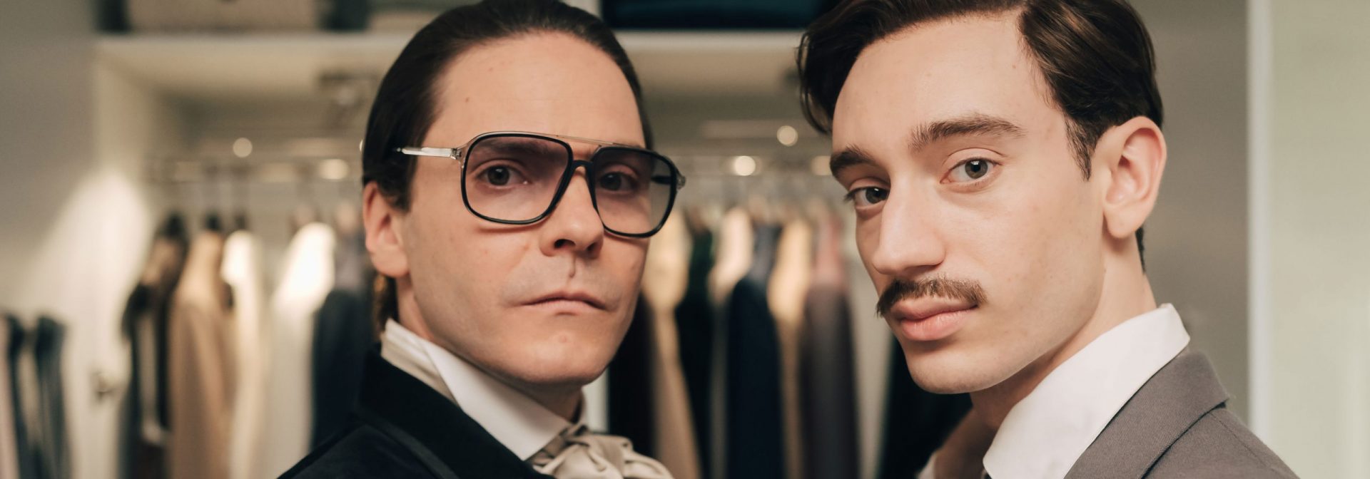 Becoming Karl Lagerfeld