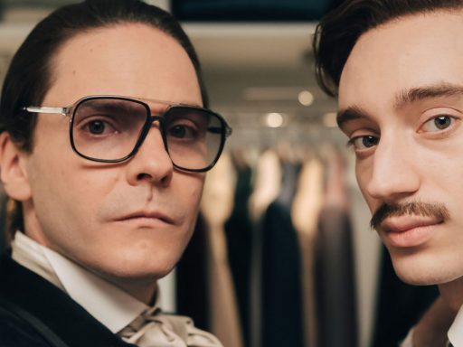 Becoming Karl Lagerfeld