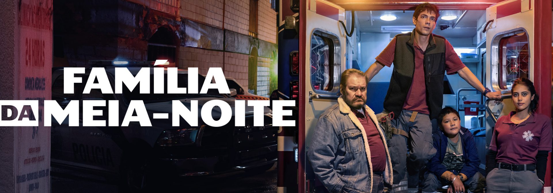 Família da Meia-Noite