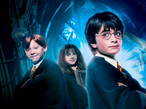 Harry Potter e a Pedra Filosofal In Concert