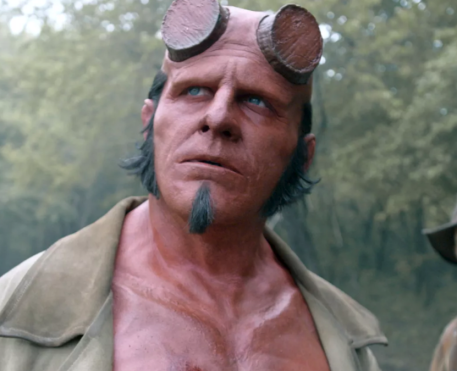 Hellboy e o Homem Torto ganha spoiler night na Cinemark
