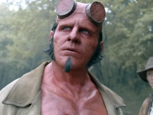 Hellboy e o Homem Torto