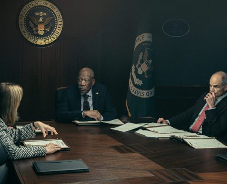 Lioness | Paramount+ divulga novas imagens da série