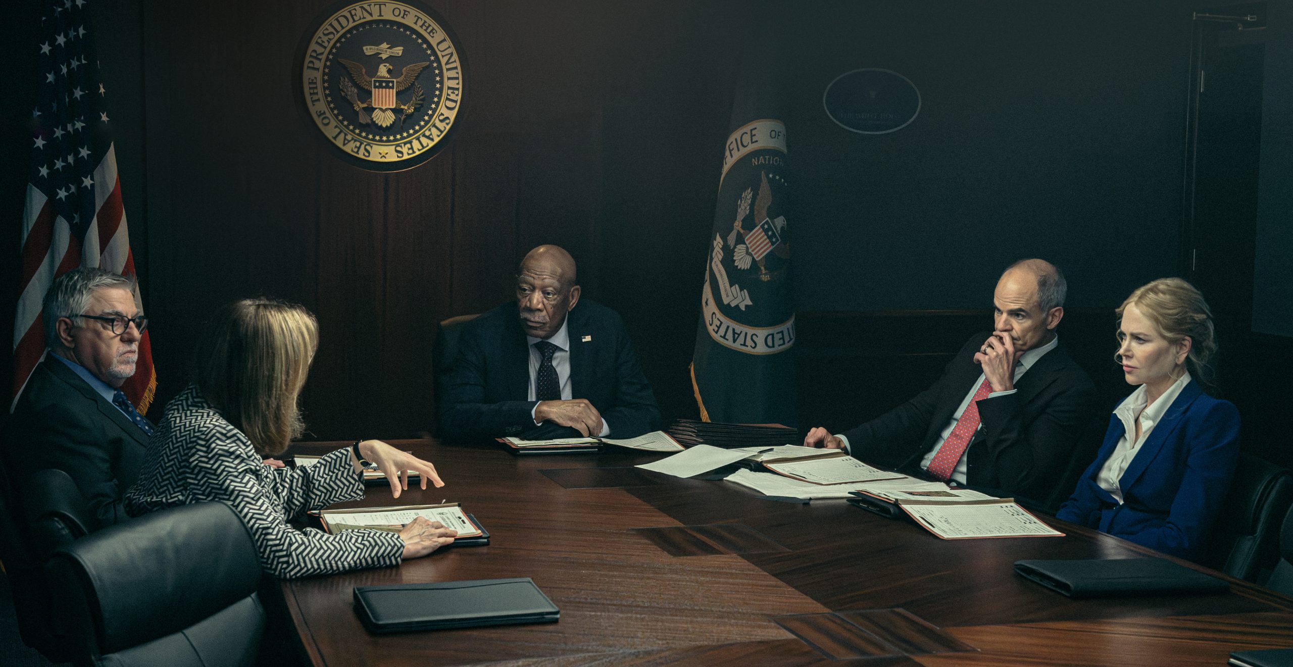 Lioness | Paramount+ divulga novas imagens da série