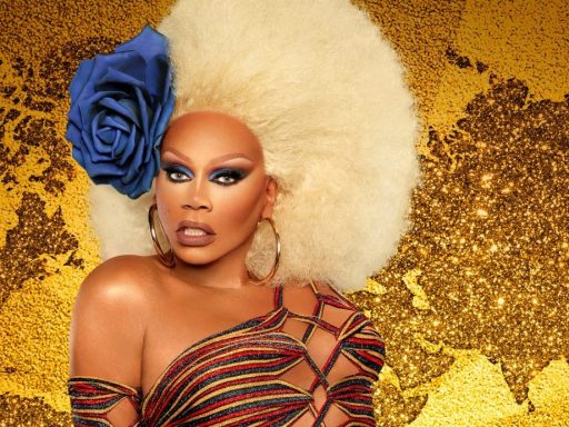 RuPaul's Drag Race Global All Stars