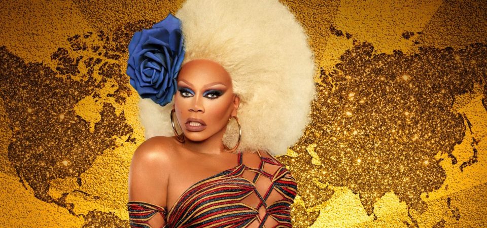 RuPaul's Drag Race Global All Stars