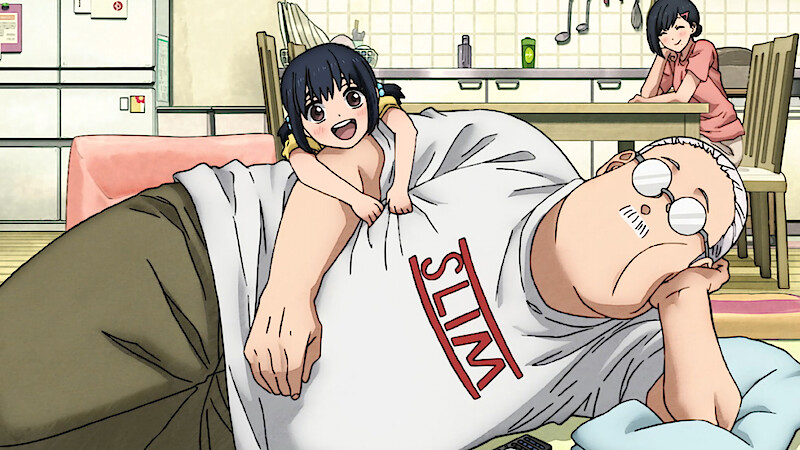 Sakamoto Days