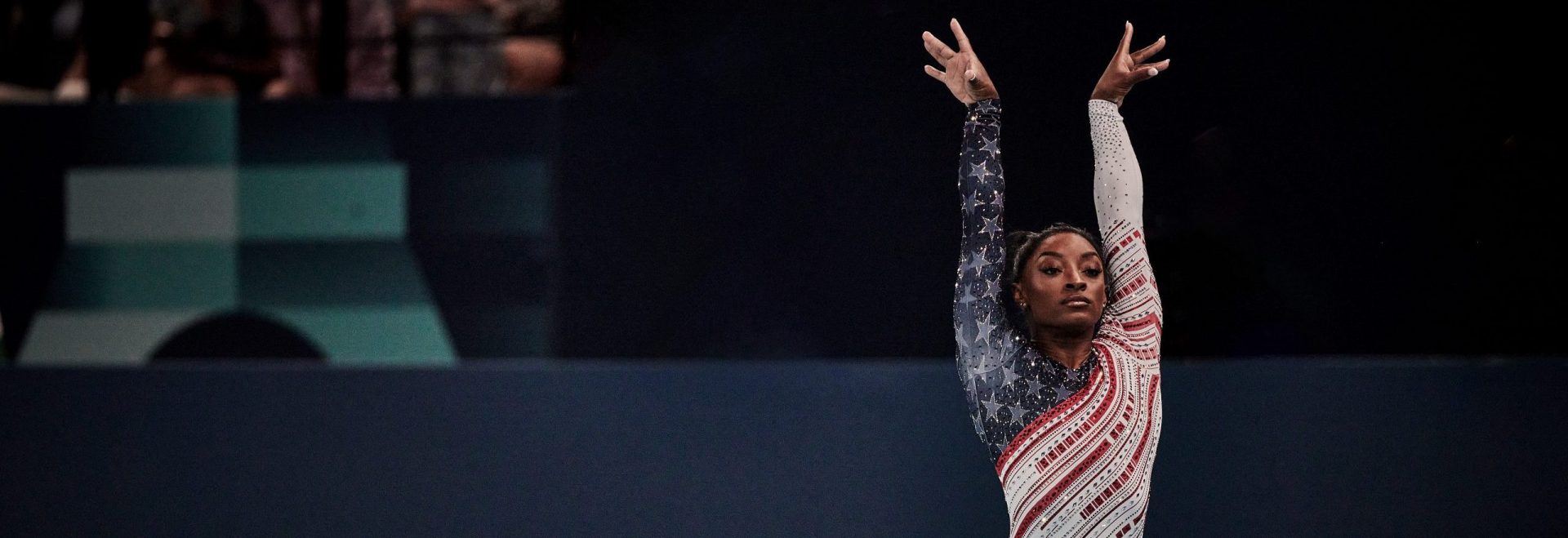 O Retorno de Simone Biles: Parte Dois estreia em outubro na Netflix