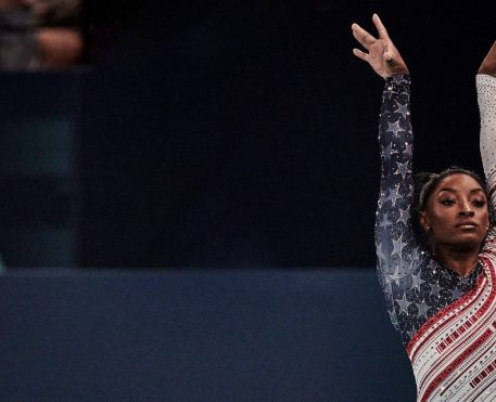 O Retorno de Simone Biles: Parte Dois estreia em outubro na Netflix