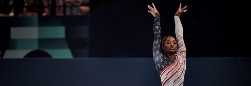 O Retorno de Simone Biles: Parte Dois estreia em outubro na Netflix