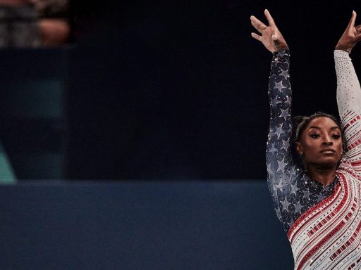 O Retorno de Simone Biles: Parte Dois estreia em outubro na Netflix