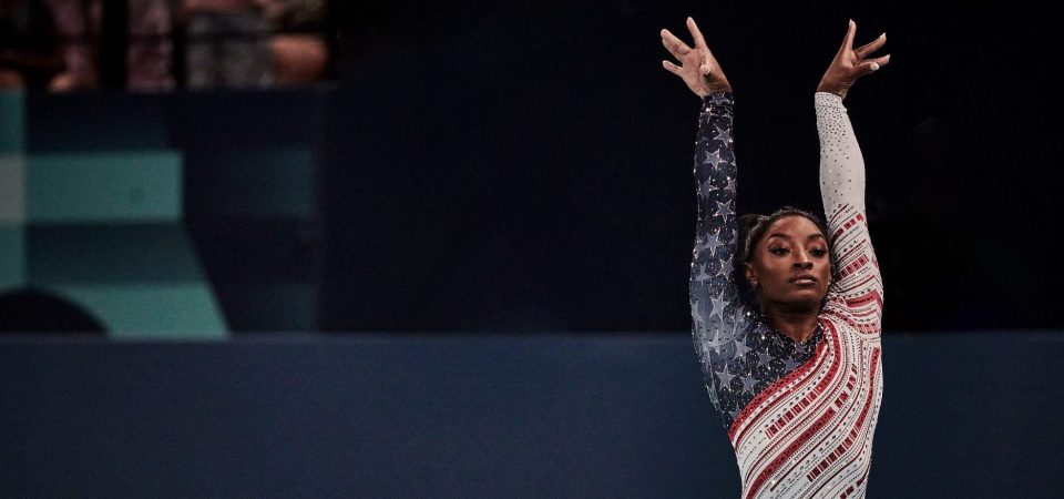 O Retorno de Simone Biles: Parte Dois estreia em outubro na Netflix