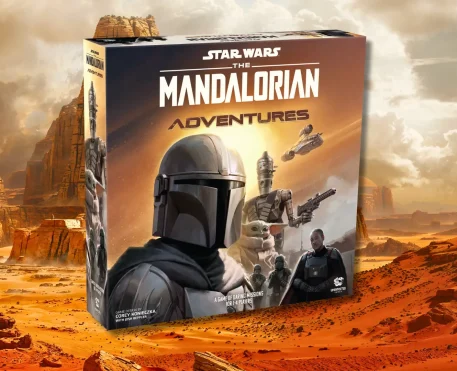 Galápagos anuncia chegada de The Mandalorian: Adventures