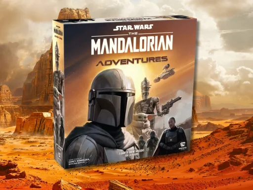 The Mandalorian: Adventures