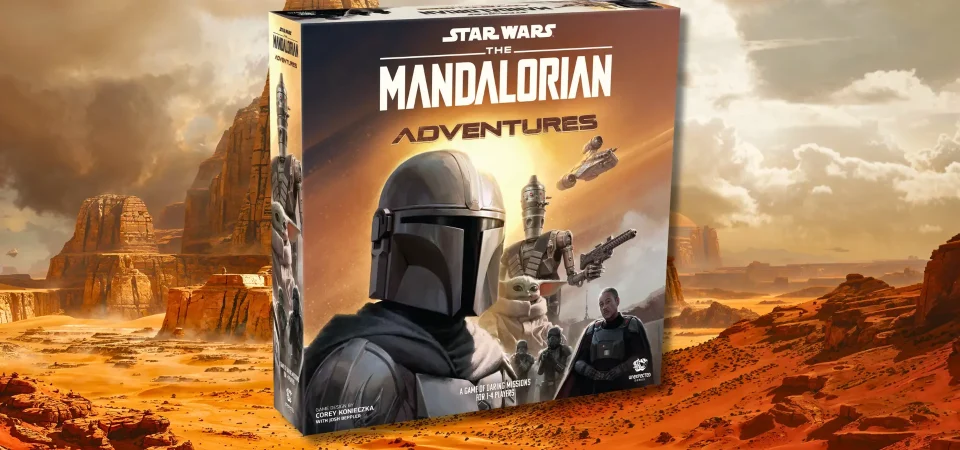 The Mandalorian: Adventures