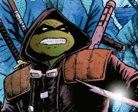 Novo quadrinho das Tartarugas Ninja chega em setembro no Brasil