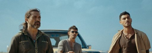 Pimpinero: Sangue e Gasolina